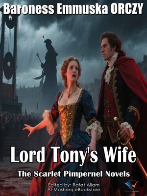 cover image of Lord Tony's Wife